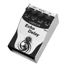 Pedal De Delay Landscape Echo Delay Edy 2 - E Foto  mini 1