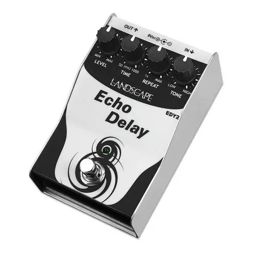 Pedal De Delay Landscape Echo Delay Edy 2 - E Foto 1