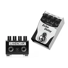 Pedal De Delay Landscape Echo Delay Edy 2 - E Foto mini  2