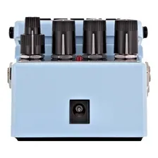 Pedal de efeito Boss Chorus Ensemble CE-5 azul-celeste Foto mini 3