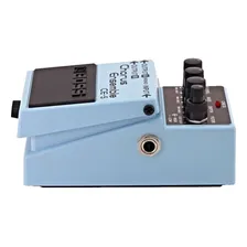 Pedal de efeito Boss Chorus Ensemble CE-5 azul-celeste Foto mini 4