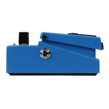 Pedal de efeito Boss Compression Sustainer CS-3 azul Foto mini 4