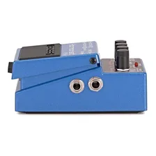 Pedal de efeito Boss Harmonist PS-6 azul Foto mini 4