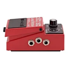 Pedal de efeito Boss Loop Station RC-1 vermelho Foto mini 3