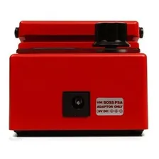 Pedal de efeito Boss Loop Station RC-1 vermelho Foto mini 4