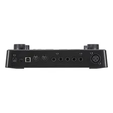 Pedal de efeito Boss RC Loop Station RC-202 preto Foto mini 4