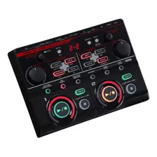 Pedal de efeito Boss RC Loop Station RC-202 preto Foto mini  2