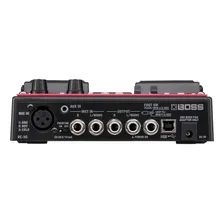 Pedal de efeito Boss RC Loop Station RC-30 vermelho Foto mini 3