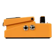 Pedal de efeito Boss Turbo Distortion DS-2 laranja Foto mini 3