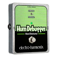 Pedal de efeito de guitarra Electro Harmonix Hum Debugger - Electro-Harmonix Foto mini 2