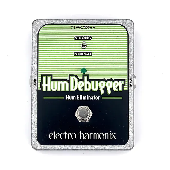 Pedal de efeito de guitarra Electro Harmonix Hum Debugger - Electro-Harmonix Foto 1