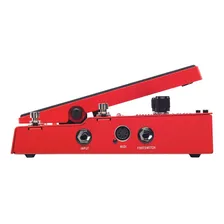 Pedal de efeito DigiTech Whammy DT vermelho Foto mini 4