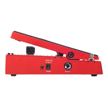 Pedal de efeito DigiTech Whammy DT vermelho Foto mini  3
