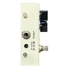 Pedal de efeito Fulltone OCD V2 branco Foto mini 4