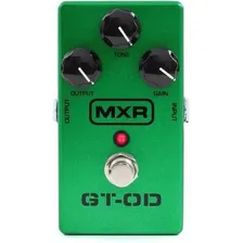 Pedal De Efeito Gt-od Overdrive M193 Dunlop Mxr Foto  mini 1