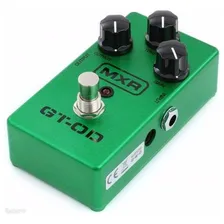 Pedal De Efeito Gt-od Overdrive M193 Dunlop Mxr Foto mini  2