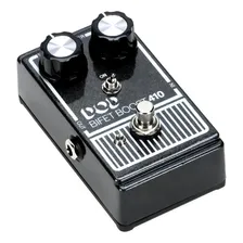 Pedal De Efeito Guitarra Dod Digitech Bifet Boost 410 Preto Foto mini 2