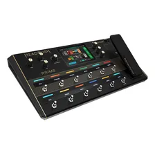 Pedal de efeito HeadRush Prime preto Foto mini  2