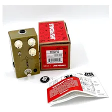 Pedal de efeito JHS Pedals Morning Glory V4 dourado Foto mini 4