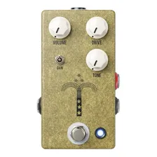 Pedal de efeito JHS Pedals Morning Glory V4 dourado Foto  mini 1