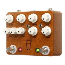 Pedal de efeito JHS Pedals Sweet Tea V3 marrom Foto mini 2