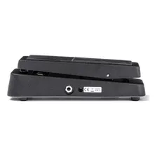 Pedal de efeito Jim Dunlop Standard Wah GCB95 preto Foto mini 3