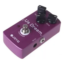Pedal de efeito Joyo Vintage US Dream JF-34 violeta Foto mini 4