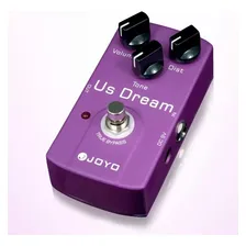 Pedal de efeito Joyo Vintage US Dream JF-34 violeta Foto mini 1