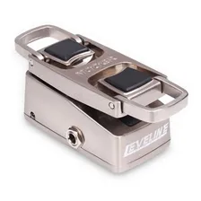 Pedal De Efeito Mini Mooer Volume Leveline Wvp1 C/ Cor Prata Foto mini  2