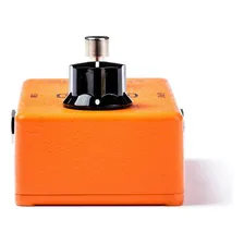 Pedal de efeito MXR Phase 90 M101 laranja Foto mini 4