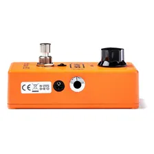 Pedal de efeito MXR Phase 90 M101 laranja Foto mini 3
