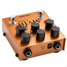 Pedal de Efeito Myth Of Tones Fuhrmann MY01 Cobre Foto mini 3