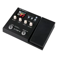 Pedal de efeito NUX MG-300 preto Foto mini 3