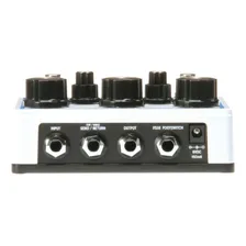 Pedal De Efeito Para Guitarra Dod Rubberneck Delay Analogico Cor Branco Foto mini 4