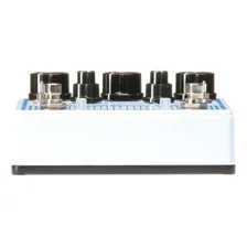 Pedal De Efeito Para Guitarra Dod Rubberneck Delay Analogico Cor Branco Foto mini 3