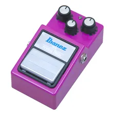 Pedal De Efeito Para Guitarra Ibanez Ad9 Analog Delay Foto mini 1