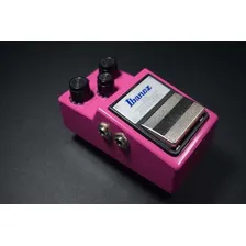 Pedal De Efeito Para Guitarra Ibanez Ad9 Analog Delay Foto mini 4