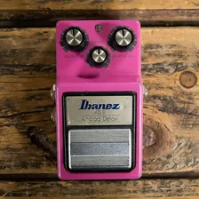 Pedal De Efeito Para Guitarra Ibanez Ad9 Analog Delay Foto mini 3