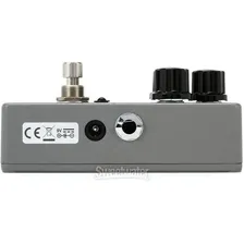 Pedal de efeito preto M68 Mxr Uni-vibe Foto mini  3