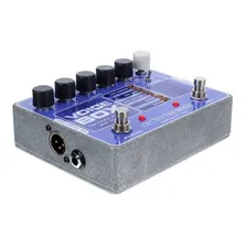 Pedal de efeito roxo Electro-Harmonix Voice Box Foto mini 4