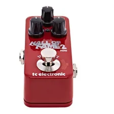 Pedal de efeito TC Electronic Hall of Fame 2 Mini Reverb Foto mini  2