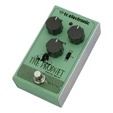 Pedal De Efeito Tc Eletronic The Prophet Delay Digital Nf-e Foto mini  2