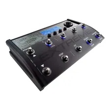Pedal de efeito TC Helicon VoiceLive 3 Extreme VL3X Preto Foto mini 2