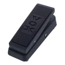 Pedal de efeito VOX Wah Pedal V845 preto Foto mini 3