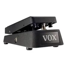 Pedal de efeito VOX Wah Pedal V845 preto Foto mini 2
