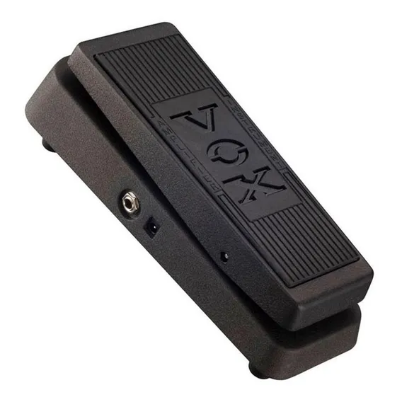 Pedal de efeito VOX Wah Pedal V845 preto Foto 1