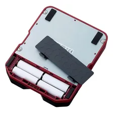Pedal de efeito Zoom B1 Four vermelho Foto mini 4
