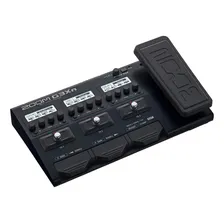 Pedal de efeito Zoom G3Xn preto Foto mini  2