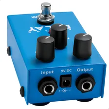 Pedal de Efeitos Analog Delay Fuhrmann Foto mini 4
