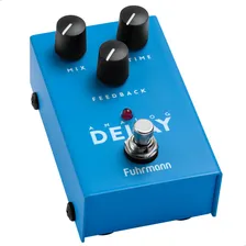 Pedal de Efeitos Analog Delay Fuhrmann Foto mini 2